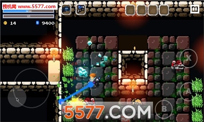 Dungeon Knight: Roguelike RPG(ʿϷ)ͼ0