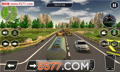 Dr. Truk Driver : Real Truck Simulator 3D(ʵģ3D׿)ͼ0