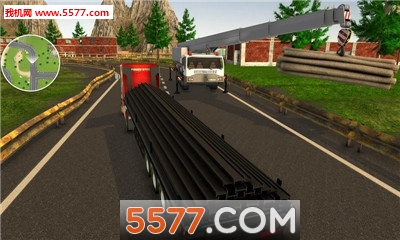 Dr. Truk Driver : Real Truck Simulator 3D(ʵģ3D׿)ͼ1