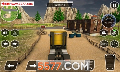 Dr. Truk Driver : Real Truck Simulator 3D(ʵģ3D׿)ͼ2