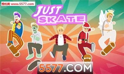 ɳۻjust skate׿ͼ3