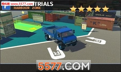 Truck Trials: Harbour Zone(܇ԇ򞺣ۅ^(q)׿)؈D2