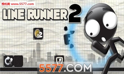 Line Runner 2(ֱ߱2׿)ͼ1