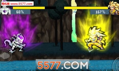 Dragon World Saiyan Fighter Z(֮ս׿)ͼ2