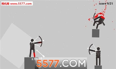 Stickman Bowmasters(˹ֿ׿)ͼ2