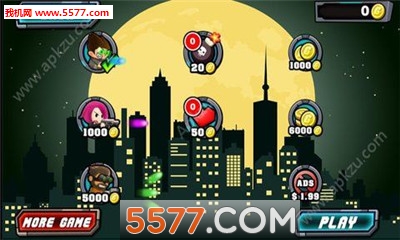 Hero Night Adventure Game(Ӣҹð)ͼ0