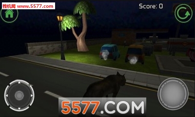 Wolf Simulator(ģ׿)ͼ2