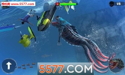 Sea Dragon Simulator(ģ)ͼ3