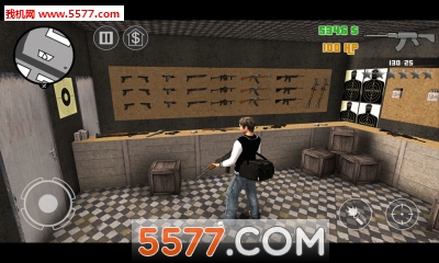 Clash of Crime 2(Clash of Crime Mad City׿)ͼ1