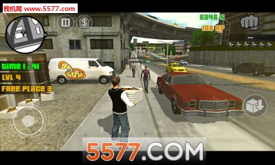 Clash of Crime 2(Clash of Crime Mad City׿)ͼ2