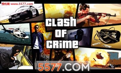 Clash of Crime 2(Clash of Crime Mad City׿)ͼ3