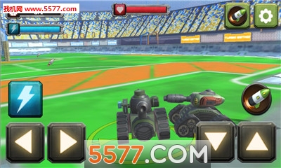 Clash of Tanks: Battle Arena(̹ײ׿)ͼ1