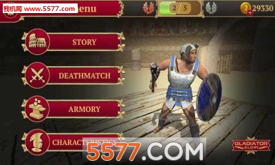 Gladiator Glory(Ƕʿҫ׿)ͼ0