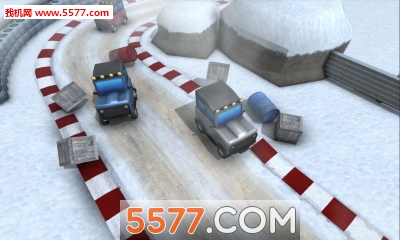 Winter Racing: 4x4 Jeep(:4x4հ׿)ͼ2