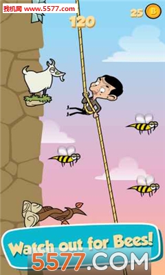 Mr Bean Risky Ropes׿ͼ0