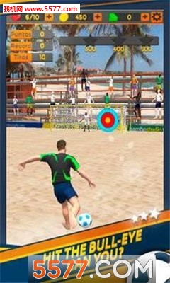 Shoot Goal Beach Soccer(ɳ̲׿)ͼ3