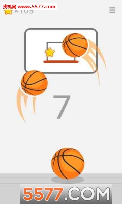 Ketchapp Basketball(Ketchapp@׿)؈D1