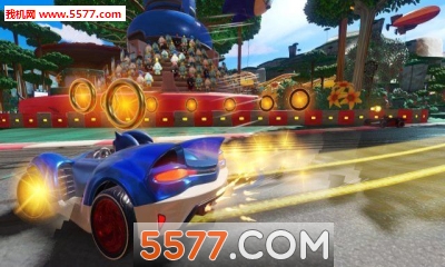 sonic racing car(M(du)ِ܇(Team Sonic Racing)׿)؈D0