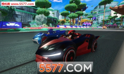 sonic racing car((Team Sonic Racing)׿)ͼ2