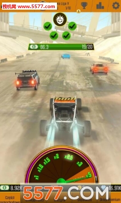 Car Racing Clicker(ِ܇׸谲׿)؈D1