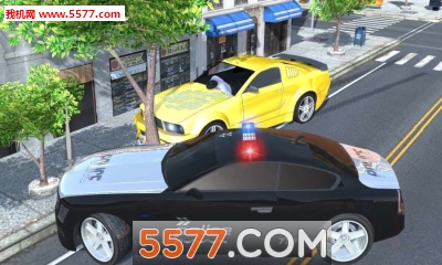 Police Car: Chase(܇׷׿)؈D0