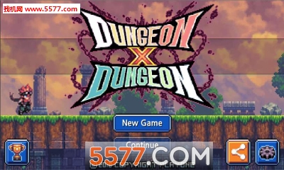 Dungeon X Dungeon(Xΰ׿)ͼ0