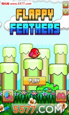 Flappy Feathers(չᰲ׿)ͼ0