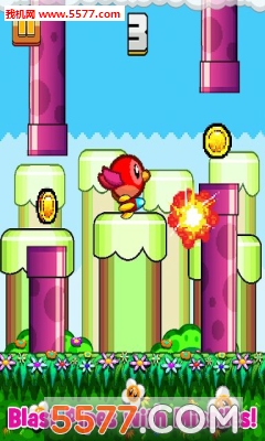 Flappy Feathers(չᰲ׿)ͼ1