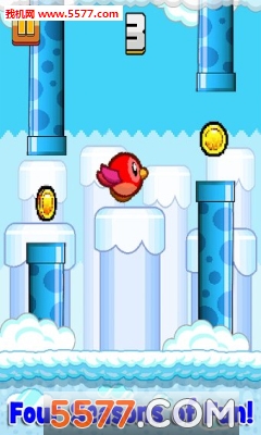 Flappy Feathers(չᰲ׿)ͼ2