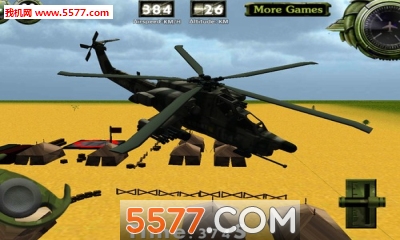 Combat Helicopter(սֱ3Dа׿)ͼ0