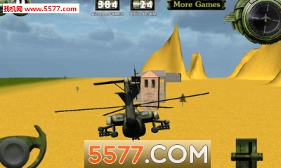 Combat Helicopter(սֱ3Dа׿)ͼ2