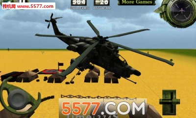 Combat Helicopter(սֱ3Dа׿)ͼ3