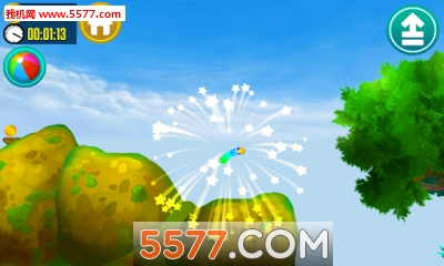 Jumping Over It: Golfing Adventure(ߠðU׿)؈D2