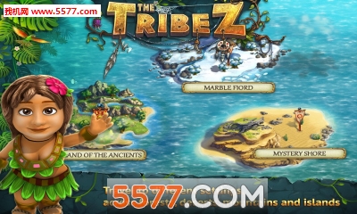 f(The Tribez)׿؈D3