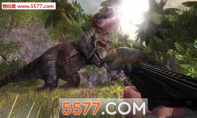 Dinosaur Park Hero Survival(԰Ӣ氲׿)ͼ2