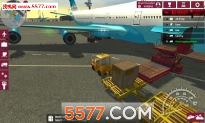 City Airplane Flight Tourist Transport Simulator(ЙCģM(City Airplane Flight Tourist Transport Simulato)׿)؈D1