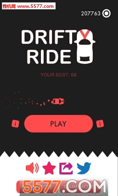 Ư{(Drifty Ride)׿؈D3