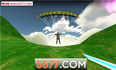 WingSuit Simulator 3D(׷ģʽ׿)ͼ0