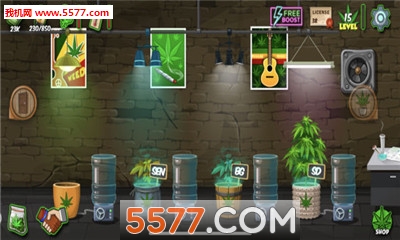 Weed Tycoon 2 Legalization(ֲ̲2Ϸ)ͼ2