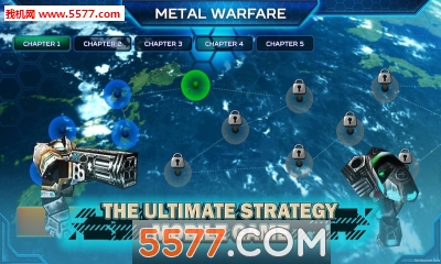 Metal Warfare(ս׿)ͼ0