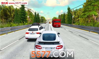 HighwayTrafficRacingExtremeSimulation(·ِͨ܇OģM׿)؈D3