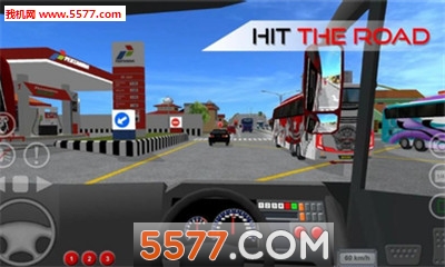 Bus Simulator Indonesia(ӡʿģ׿)ͼ0