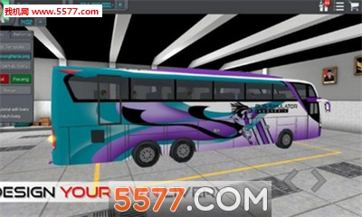 Bus Simulator Indonesia(ӡʿģ׿)ͼ2