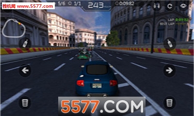 City Racing 3D(u݆Ưِ܇׿)؈D0