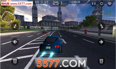 City Racing 3D(u݆Ưِ܇׿)؈D2