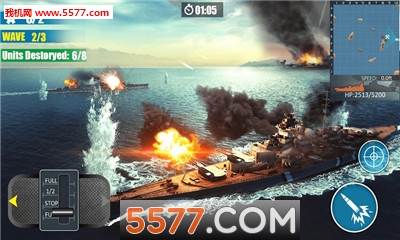 Navy Shoot Battle(ս׿)ͼ1