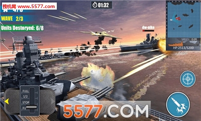 Navy Shoot Battle(ս׿)ͼ4