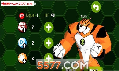 Ben10XenodromePlus׿ͼ2