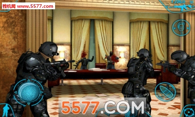 Rainbow Six HD(ʺ̖Ӱh׿)؈D2