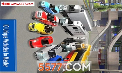 Multi Level 7 Car Parking Simulator(7ͣģ׿)ͼ1